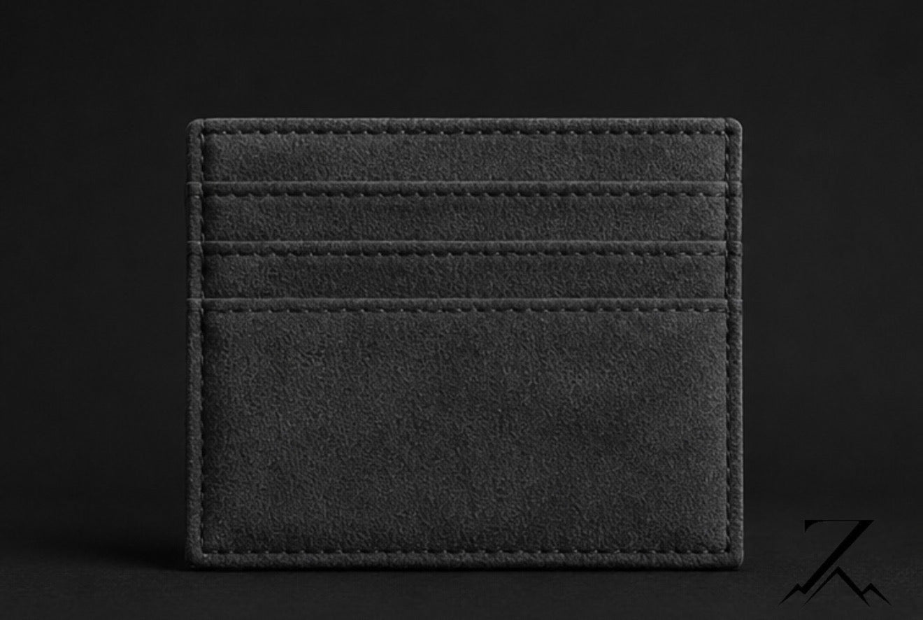 Zenith Alcantara Cardholder