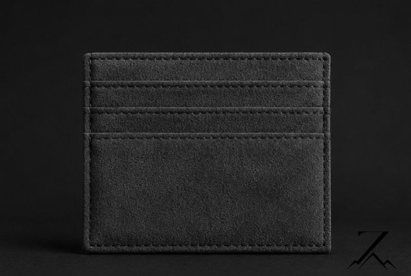 Zenith Alcantara Cardholder