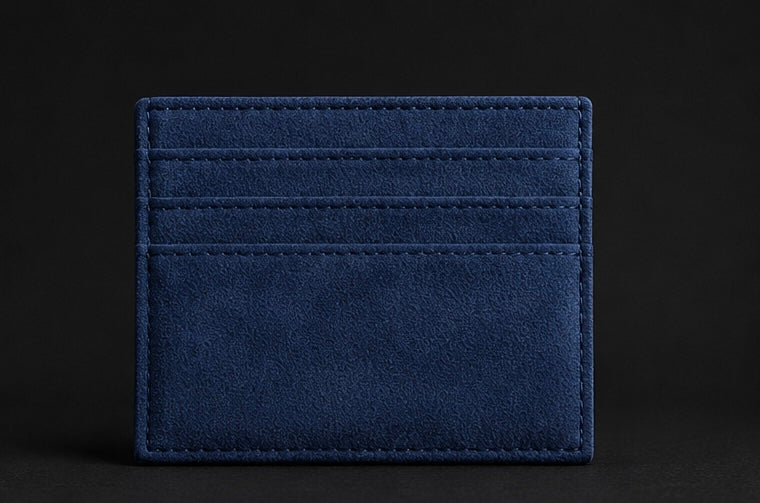 Zenith Alcantara Cardholder
