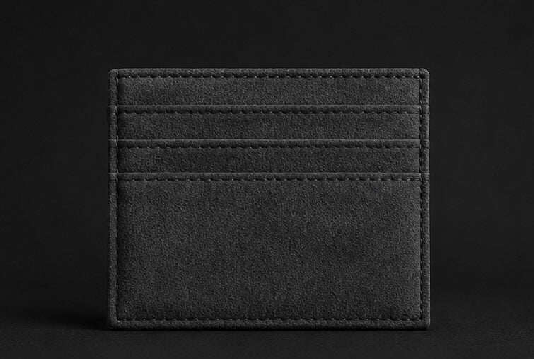 Zenith Alcantara Cardholder