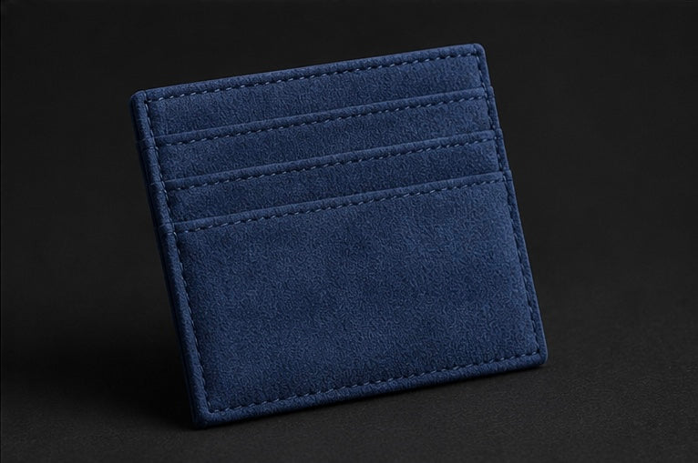 Zenith Alcantara Cardholder