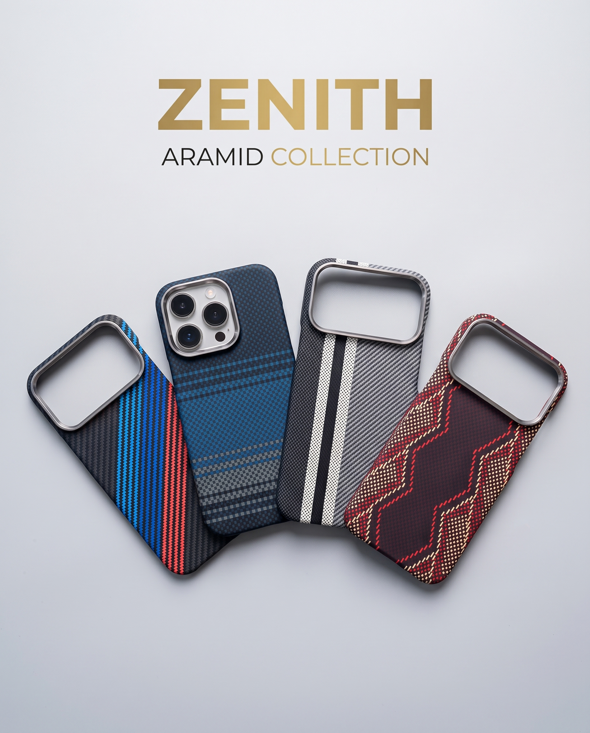 Zenith Aramid Case