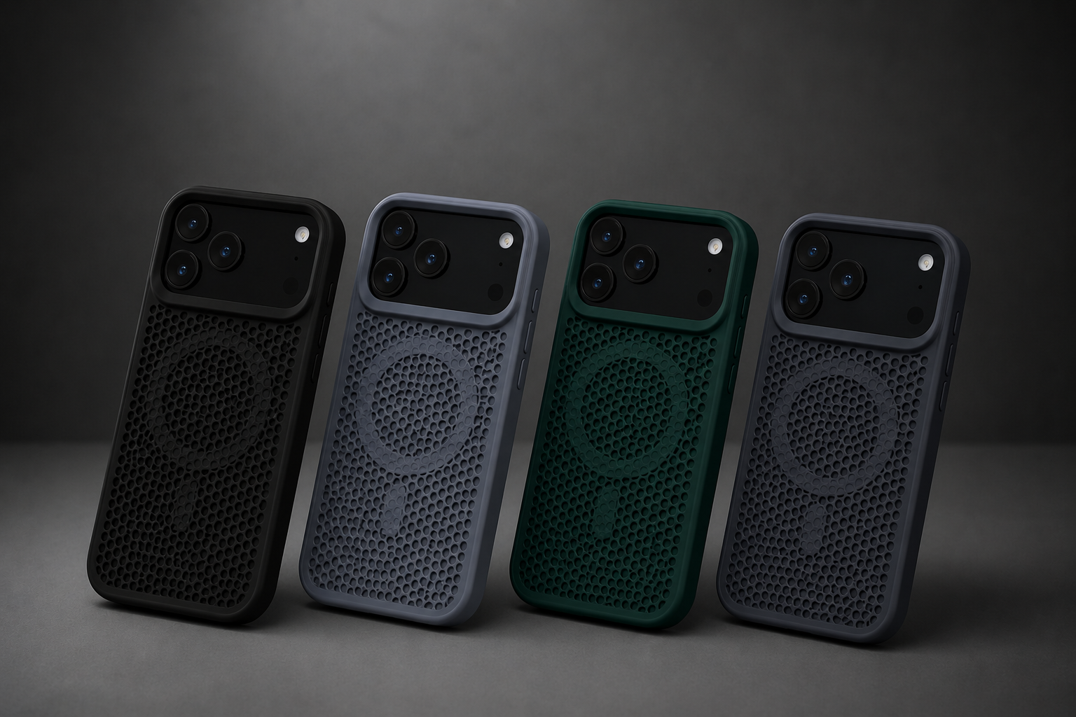 Zenith Aero Case