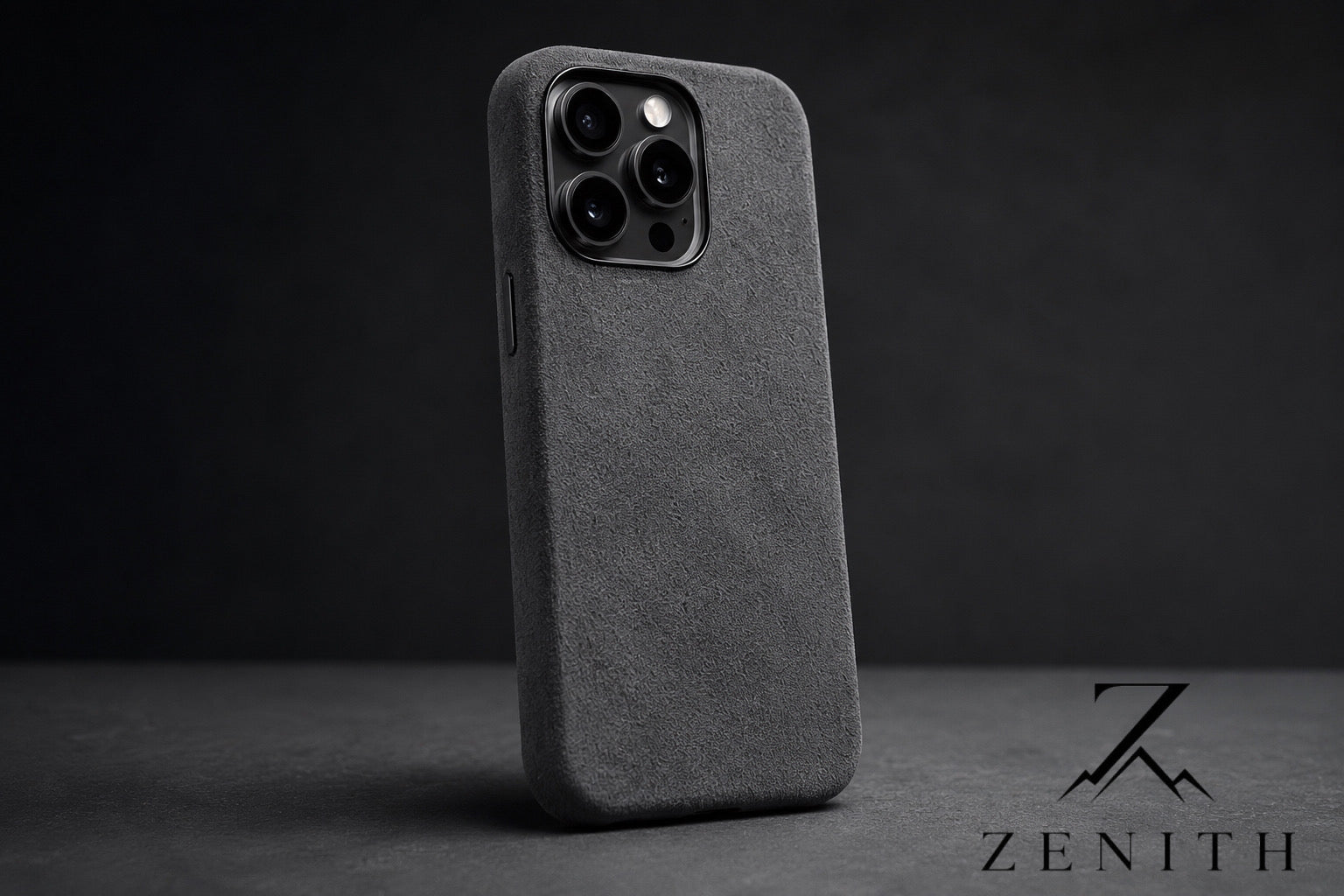 Zenith Alcantara Case