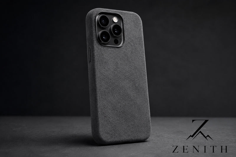 Zenith Alcantara Case
