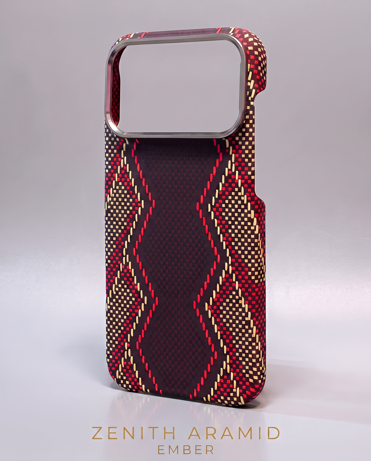 Zenith Aramid Case