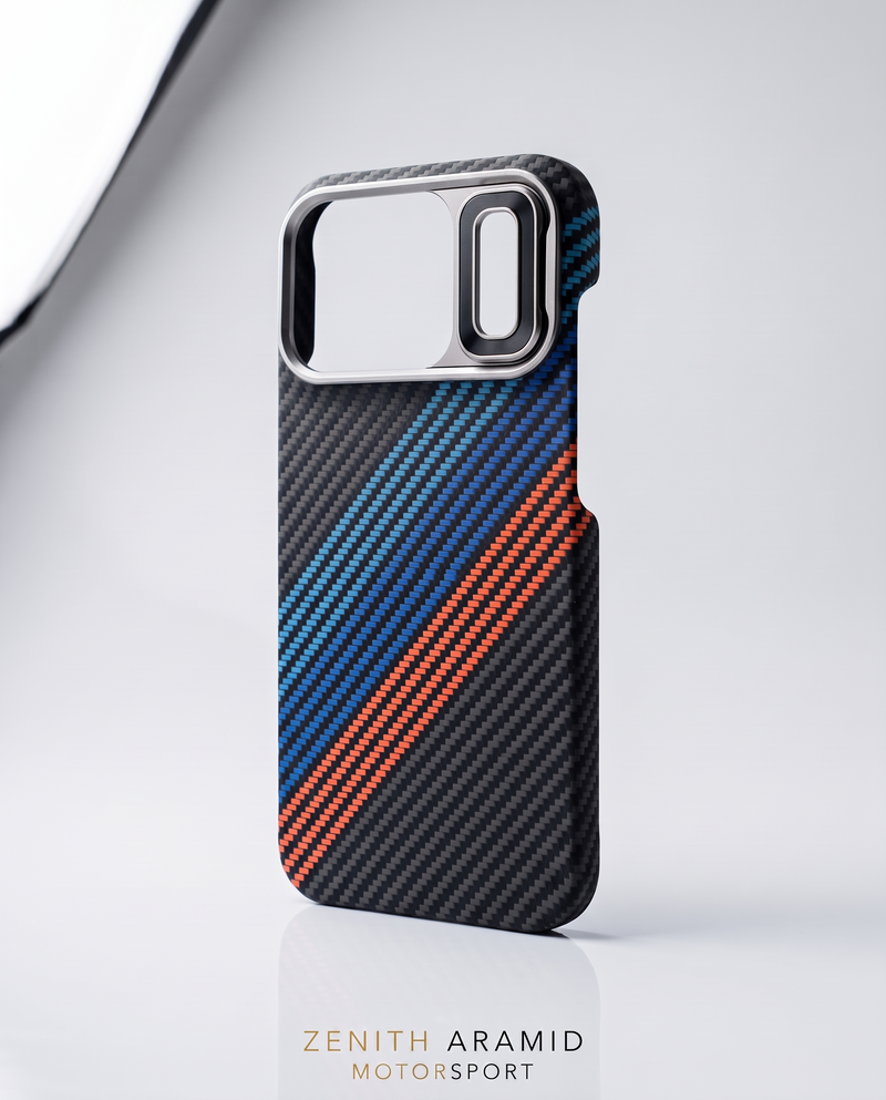 Zenith Aramid Case